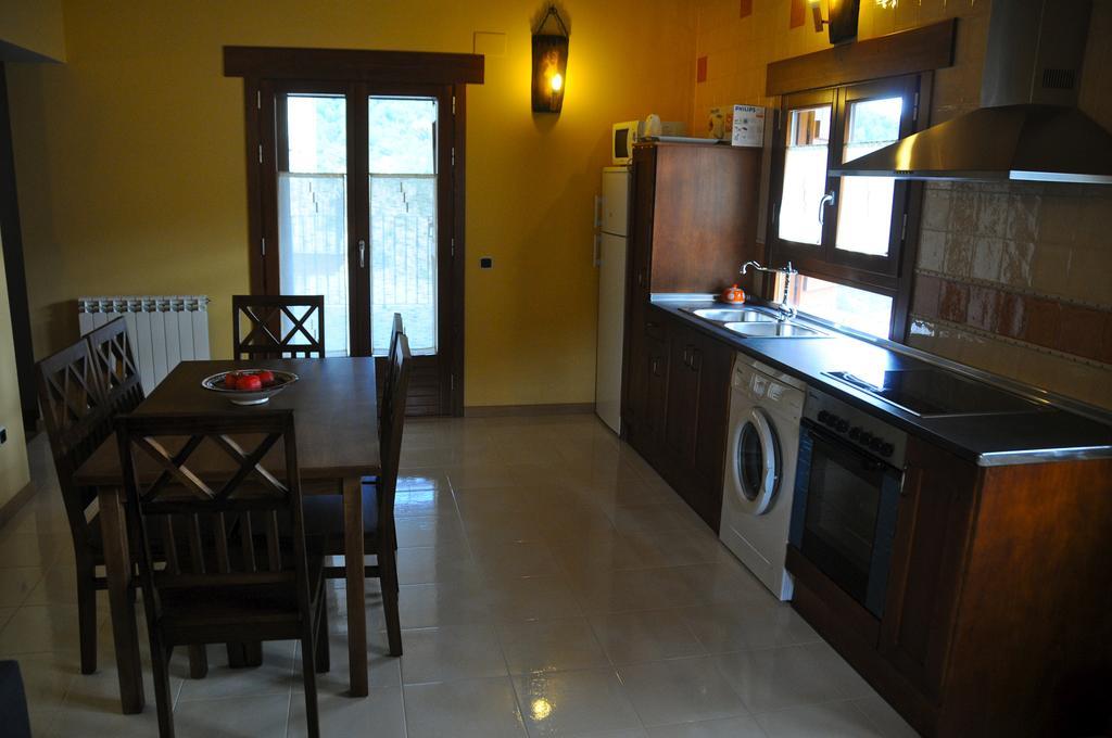 Condado De San Martin Apartment Boltana Ngoại thất bức ảnh