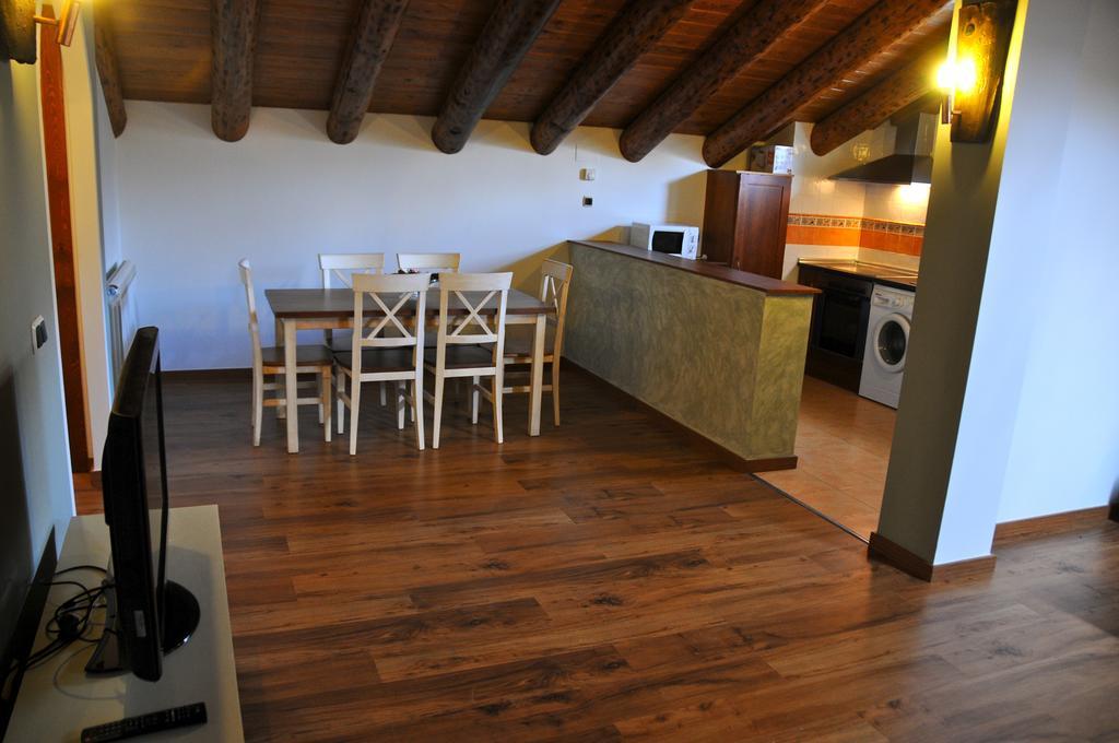 Condado De San Martin Apartment Boltana Phòng bức ảnh